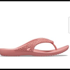 Crocs Kadee ll Embellished Flip Flop